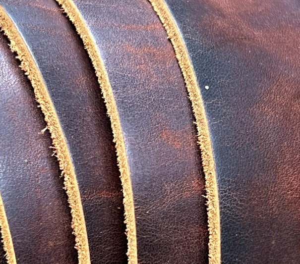 Ременные заготовки (Стиляга) , с финишем, 100-110 см